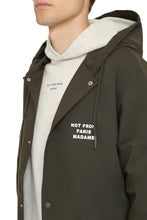 Load image into Gallery viewer, NFPM hooded windbreaker
