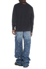Load image into Gallery viewer, Logo detail cotton sweatshirt
