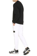 Load image into Gallery viewer, Logo detail cotton sweatshirt
