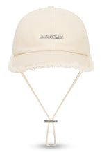 Load image into Gallery viewer, Cap with adjustable strap

