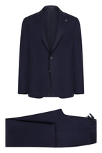 Load image into Gallery viewer, Adakar stretch wool Three-pieces suit
