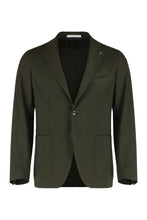 Load image into Gallery viewer, Virgin wool two-pieces suit
