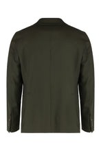 Load image into Gallery viewer, Virgin wool two-pieces suit
