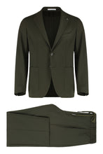 Load image into Gallery viewer, Virgin wool two-pieces suit
