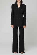 Load image into Gallery viewer, Adamo double-breasted wool blazer
