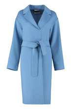 Load image into Gallery viewer, Ada virgin wool coat
