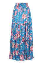 Load image into Gallery viewer, Adele printed cotton skirt
