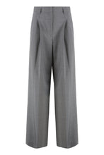 Load image into Gallery viewer, Adelfi Virgin wool trousers
