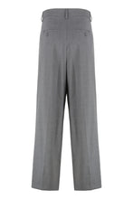 Load image into Gallery viewer, Adelfi Virgin wool trousers
