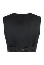 Load image into Gallery viewer, Adesso single-breasted vest
