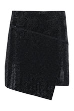 Load image into Gallery viewer, Asymmetric miniskirt
