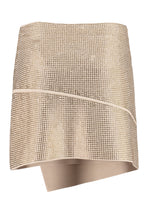 Load image into Gallery viewer, Asymmetric miniskirt
