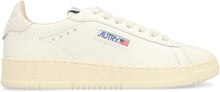 Load image into Gallery viewer, Dallas Leather low-top sneakers
