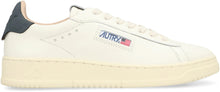 Load image into Gallery viewer, Dallas Leather low-top sneakers
