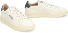 Load image into Gallery viewer, Dallas Leather low-top sneakers
