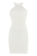 Load image into Gallery viewer, Ribbed knit dress
