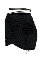 Load image into Gallery viewer, Draped skirt
