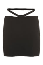 Load image into Gallery viewer, Knitted mini skirt
