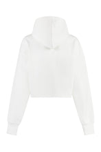 Load image into Gallery viewer, Logo print hoodie
