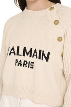 Load image into Gallery viewer, Cotton-blend sweater
