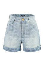 Load image into Gallery viewer, Denim shorts
