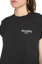 Load image into Gallery viewer, Cotton crew-neck T-shirt
