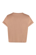 Load image into Gallery viewer, Logo cotton t-shirt
