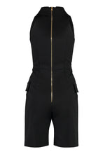 Load image into Gallery viewer, Double breasted blazer playsuit
