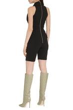 Load image into Gallery viewer, Double breasted blazer playsuit
