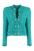 Load image into Gallery viewer, Tweed jacket
