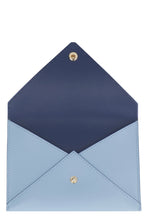 Load image into Gallery viewer, Leather flat pouch
