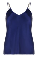 Load image into Gallery viewer, Afelio satin tank top
