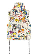 Load image into Gallery viewer, Puff bodywarmer jacket
