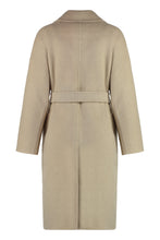 Load image into Gallery viewer, Agosto wool coat
