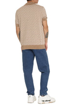 Load image into Gallery viewer, Short sleeve polo shirt
