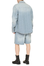 Load image into Gallery viewer, Overshirt in denim
