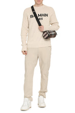 Load image into Gallery viewer, Long sleeve crew-neck sweater
