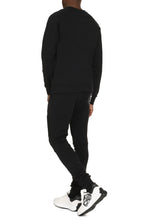 Load image into Gallery viewer, Cotton crew-neck sweatshirt

