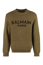 Load image into Gallery viewer, Wool blend pullover
