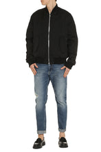 Load image into Gallery viewer, Reversible bomber jacket

