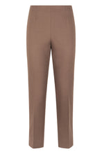 Load image into Gallery viewer, Straight cotton elastic pants
