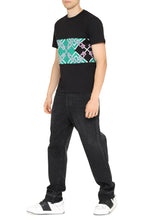 Load image into Gallery viewer, Printed cotton T-shirt
