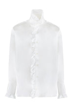 Load image into Gallery viewer, Satin shirt
