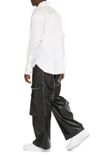 Load image into Gallery viewer, Satin shirt
