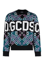 Load image into Gallery viewer, Long sleeve crew-neck sweater
