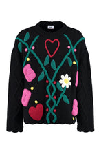 Load image into Gallery viewer, Wool blend pullover
