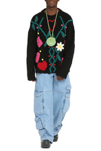 Load image into Gallery viewer, Wool blend pullover
