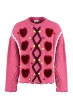 Load image into Gallery viewer, Wool blend pullover
