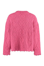 Load image into Gallery viewer, Wool blend pullover
