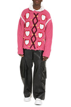 Load image into Gallery viewer, Wool blend pullover
